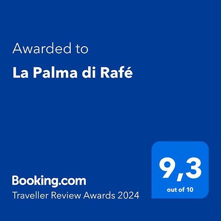 דירות ג'נובה La Palma Di Rafe מראה חיצוני תמונה