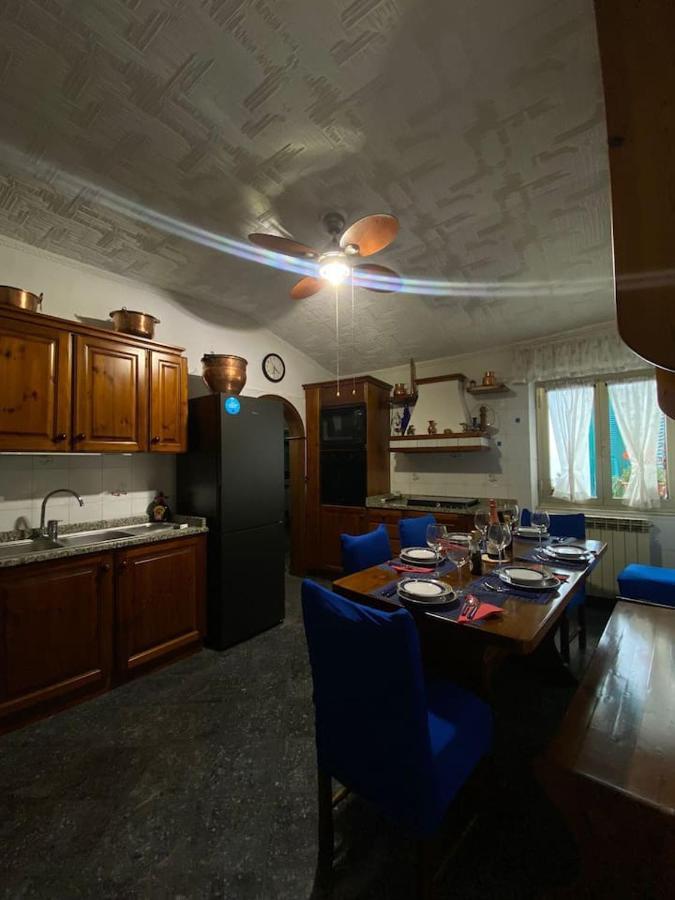 דירות ג'נובה La Palma Di Rafe מראה חיצוני תמונה